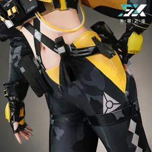 Trigger Cosplay Costume Zenless Zone Zero Obol Squad Trigger Cosplay Costume Full Set