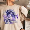 Vivian Banshee ZZZ Vintage Aesthetic Streetwear Crewneck Sweater Zenless Zone Zero Manga Subtle | Graphic Cozy Heavy Blend Unisex Sweatshirt