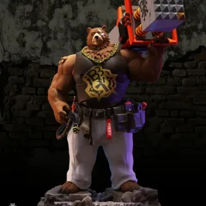 Zenless Zone Zero Ben Bigger Figure