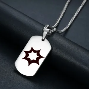 Zenless Zone Zero Necklace Pendants of Various Attributes