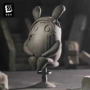Zenless Zone Zero ART Series: Bangboo Collectible “Waiting for Weathering” [Official Merchandise]