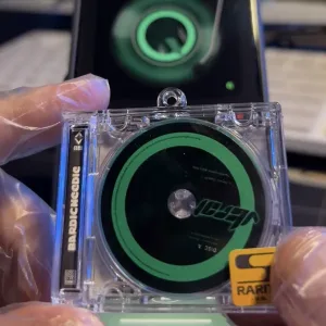 Zenless Zone Zero Toys - 「ZZZ」Mini Driver Disk