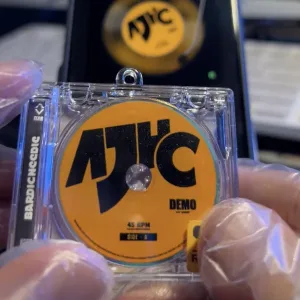 Zenless Zone Zero Toys - 「ZZZ」Mini Driver Disk