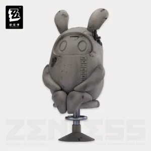 Zenless Zone Zero ART Series: Bangboo Collectible “Waiting for Weathering” [Official Merchandise]