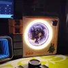 Zenless Zone Zero Toys - 「ZZZ」Badge Record Player with Night Light