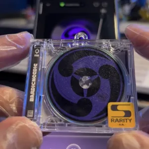 Zenless Zone Zero Toys - 「ZZZ」Mini Driver Disk