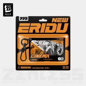 Zenless Zone Zero Mindscape Cinema Keychain: Sons of Calydon [Official Merchandise]