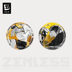 Zenless Zone Zero Mindscape Cinema Badge: Obol Squad [Official Merchandise]