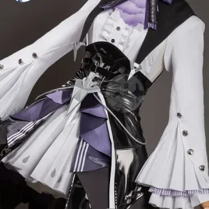 Vivian Cosplay Costume Zenless Zone Zero Vivian High Quality Version of Role Playing Game Costumes