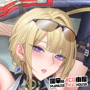 Zenless Zone Zero Evelyn Chevalier Dakimakura Hugging Body Pillow Cover