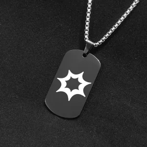 Zenless Zone Zero Necklace Pendants of Various Attributes