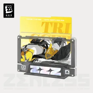 Zenless Zone Zero Mindscape Cinema Layered Picture Set: Obol Squad [Official Merchandise]