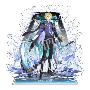 Zenless Zone Zero Hugo Acrylic Stand