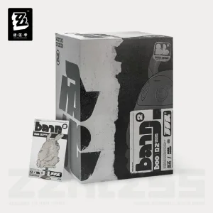 Zenless Zone Zero ART Series: Bangboo Collectible “Waiting for Weathering” [Official Merchandise]