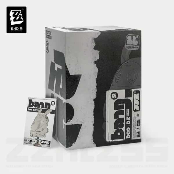 Zenless Zone Zero ART Series: Bangboo Collectible “Waiting for Weathering” [Official Merchandise] — image 3