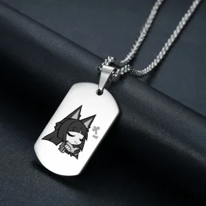 Zenless Zone Zero Necklace Pendants of Various Attributes