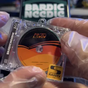 Zenless Zone Zero Toys - 「ZZZ」Mini Driver Disk