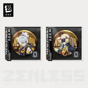 Zenless Zone Zero Obol Squad Badge [Official Merchandise]