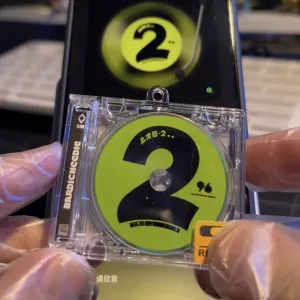 Zenless Zone Zero Toys - 「ZZZ」Mini Driver Disk