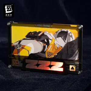 Zenless Zone Zero Mindscape Cinema Layered Picture Set: Obol Squad [Official Merchandise]