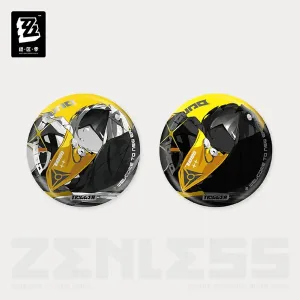 Zenless Zone Zero Mindscape Cinema Badge: Obol Squad [Official Merchandise]
