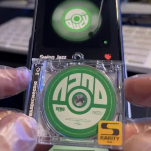 Zenless Zone Zero Toys - 「ZZZ」Mini Driver Disk