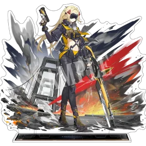 Zenless Zone Zero Trigger Acrylic Stand