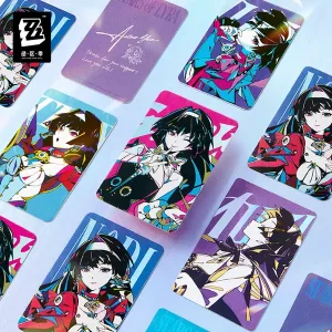 Zenless Zone Zero Should I Be the Stars of Lyra Astra Cheering Gift Box [Official Merchandise]