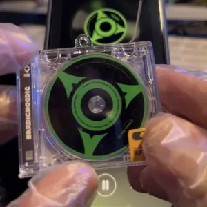 Zenless Zone Zero Toys - 「ZZZ」Mini Driver Disk