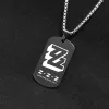 Zenless Zone Zero Necklace Pendants of Various Attributes