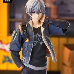 Zenless Zone Zero GSC Pop Up Parade SP Wise Figure [Official Merchandise]