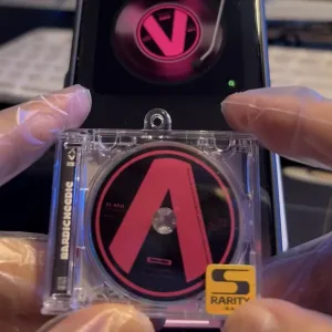 Zenless Zone Zero Toys - 「ZZZ」Mini Driver Disk