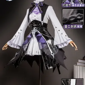 Vivian Cosplay Costume Zenless Zone Zero Vivian High Quality Version of Role Playing Game Costumes