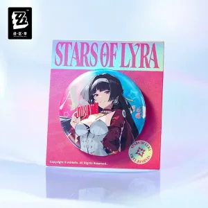Zenless Zone Zero Should I Be the Stars of Lyra Astra Cheering Gift Box [Official Merchandise]