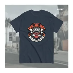 Zenless Zone Zero Sons of Calydon ZZZ Lucy Theme Tee Anime Graphic T-Shirt Gacha Gaming Merch Gift Zenless Piper Theme Unisex tee