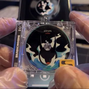 Zenless Zone Zero Toys - 「ZZZ」Mini Driver Disk