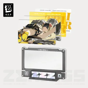Zenless Zone Zero Mindscape Cinema Layered Picture Set: Obol Squad [Official Merchandise]