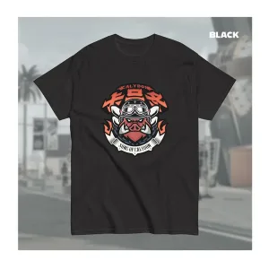 Zenless Zone Zero Sons of Calydon ZZZ Lucy Theme Tee Anime Graphic T-Shirt Gacha Gaming Merch Gift Zenless Piper Theme Unisex tee