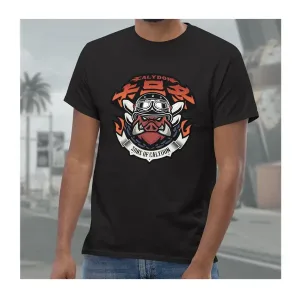 Zenless Zone Zero Sons of Calydon ZZZ Lucy Theme Tee Anime Graphic T-Shirt Gacha Gaming Merch Gift Zenless Piper Theme Unisex tee