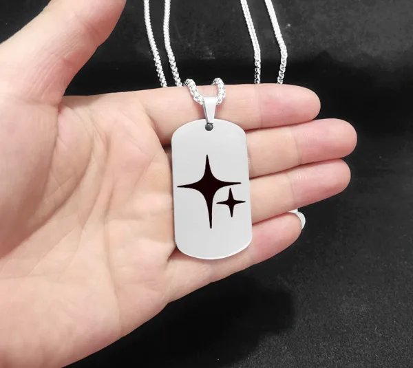 Zenless Zone Zero Necklace Pendants of Various Attributes