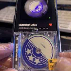 Zenless Zone Zero Toys - 「ZZZ」Mini Driver Disk