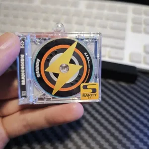 Zenless Zone Zero Toys - 「ZZZ」Mini Driver Disk