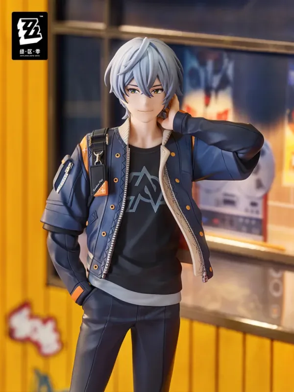 Zenless Zone Zero GSC Pop Up Parade SP Wise Figure [Official Merchandise]