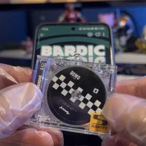 Zenless Zone Zero Toys - 「ZZZ」Mini Driver Disk