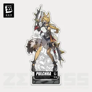 Zenless Zone Zero Sons of Calydon Acrylic Stand [Official Merchandise]