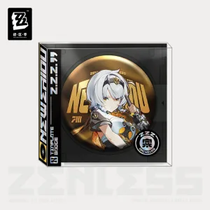 Zenless Zone Zero Unknown Faction Badge [Official Merchandise]