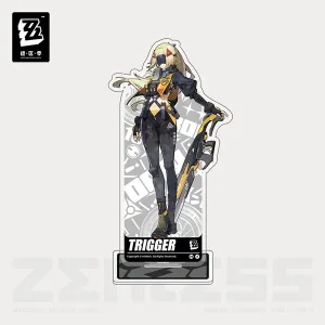 Zenless Zone Zero Obol Squad Acrylic Stand [Official Merchandise]