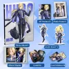 Zenless Zone Zero Hugo Zzz Photobook Album Art Photo Book Set Poster Photocard Card Sticker Acrylic Stand Keychain Pin Badge