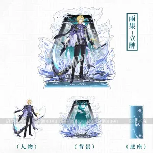 Zenless Zone Zero Hugo Acrylic Stand