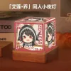 Zenless Zone Zero Ellen Joe Game Acrylic Night Light